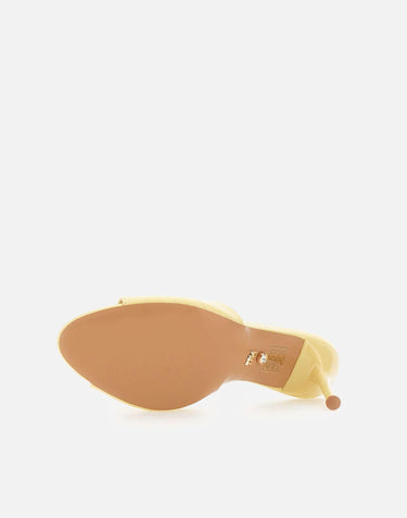 Sandali "Brandinchi" S0088 GIA TWENTYFOURHAITCH 