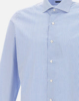 Camicia " BTBEN50L012" in cotone 6001 BTBEN50L012 MARCHESANI 