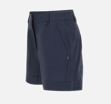 Short in popeline di cotone CFWWSH2001 FRUT39443989 WOOLRICH 