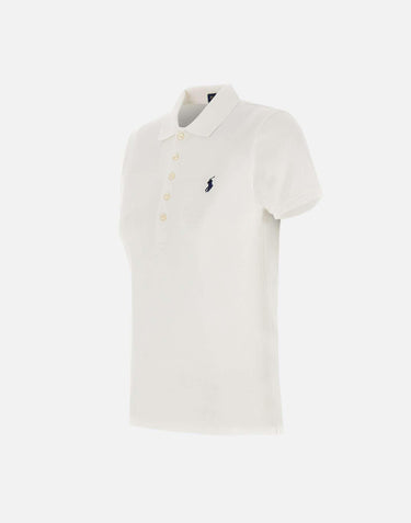 Polo "Bsr" in cotone 211870245 001 POLO RALPH LAUREN 