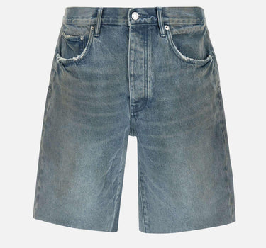 Shorts "Ferrous" P059FSMI225 MIDINDIGO PURPLE BRAND 