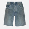 Shorts "Ferrous" P059FSMI225 MIDINDIGO PURPLE BRAND 