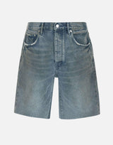 Shorts "Ferrous" P059FSMI225 MIDINDIGO PURPLE BRAND 