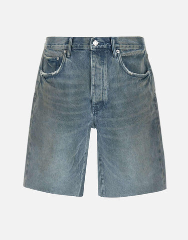 Shorts "Ferrous" P059FSMI225 MIDINDIGO PURPLE BRAND 