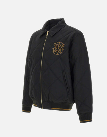 "La veste slogam tresses" JT236 PL163BLACK DROLE DE MONSIEUR 
