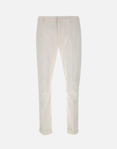Pantaloni "Gaubert" UP235GSE046 IZ1000 DONDUP 