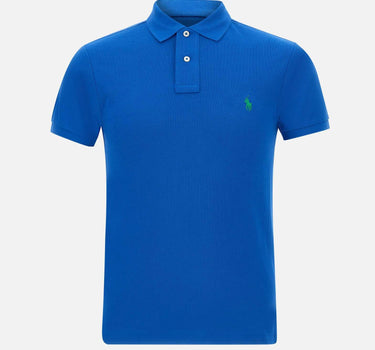 Polo "Classics" in cotone piquet 710536856 455 POLO RALPH LAUREN 