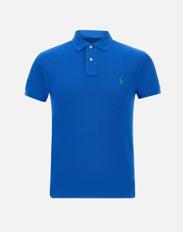 Polo "Classics" in cotone piquet 710536856 455 POLO RALPH LAUREN 