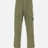 Pantalone cargo in twill di cotone stretch 3100020S0A10 V005G STONE ISLAND 