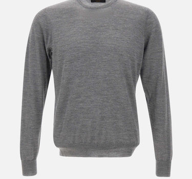 Maglia in lana e seta 57167 13190071 GRAN SASSO 