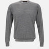 Maglia in lana e seta 57167 13190071 GRAN SASSO 