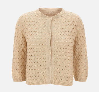Cardigan in cotone 171658 052 KANGRA 