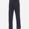 "Organic panama pants" 3100008S0184 V0126 STONE ISLAND 