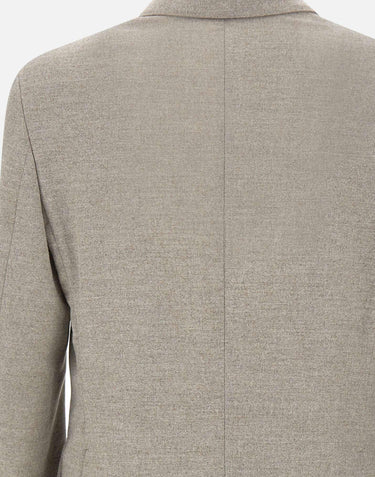 Blazer in lana L0513088 2943 PAOLO PECORA 