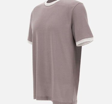 T-shirt in cotone L75TSHL05 TES0L305811301 ELEVENTY 