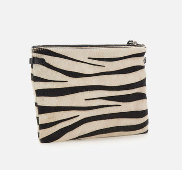 Pochette "Hermy" BS3905 CAVINTZEBRABIANCONERO GIANNI CHIARINI 
