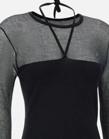 "Knit top" 425100 004 ANDREADAMO 