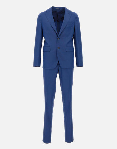 Completo due pezzi  in fresco lana CAPRI JK4914004 BRIAN DALES 