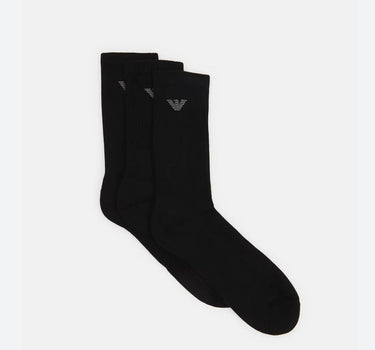 Set tre paia di calze EM000554 AF14499MC061 EMPORIO ARMANI