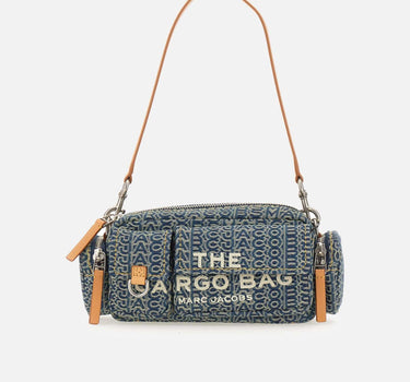 "The Cargo monogram denim shoulder bag" 2P5HSH031H03 473 MARC JACOBS 