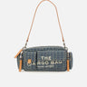 "The Cargo monogram denim shoulder bag" 2P5HSH031H03 473 MARC JACOBS 