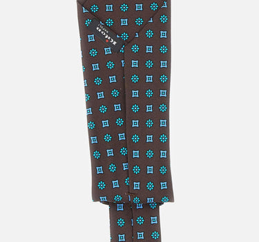 Cravatta in pura seta UCRVKRC05L4208 001 KITON 