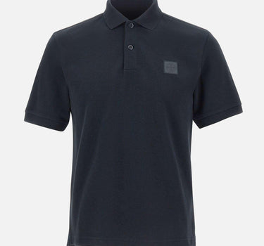 Polo in cotone 2200002S0F39 V0020 STONE ISLAND 