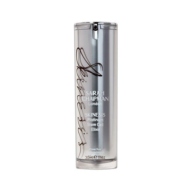 "Platinum stem cell elixir" 30ml 1017 30ML SARAH CHAPMAN 
