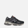 Sneakers "9060" U9060BLK BLACK NEW BALANCE 