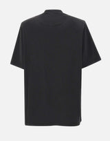 T-shirt con spalline rimovibili 260WCT00360 JJJ025AA615 THE ATTICO 