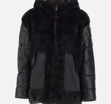 Piumino "Estrella" 25WBLDB02106 006646999 BLAUER 