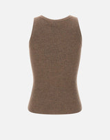 Top "Cipro" in lana e cashmere 2529366063600 007 'S MAX MARA 
