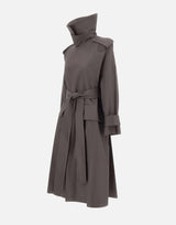 Trench coat "Philippa" 1426WCT005793A ORE VICTORIA BECKHAM 