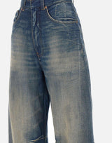 Jeans a gamba larga S52LA0266 M30017962 MM6 MAISON MARGIELA 
