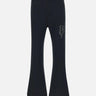 Jogger "Flare beauty" P459HBGD125 BLACK PURPLE BRAND 