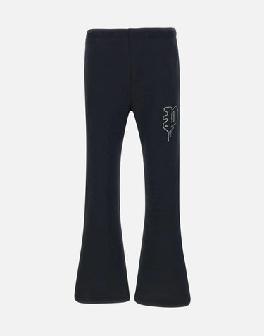 Jogger "Flare beauty" P459HBGD125 BLACK PURPLE BRAND 
