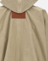 Giacca utility con cappuccio 1226DJK007206A STONEGRY VICTORIA BECKHAM 