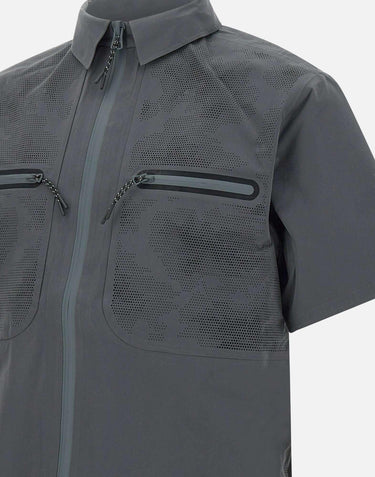 "Short sleeves shirt laser" 756122 747 ALPHA INDUSTRIES 