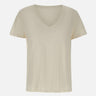T-shirt in cotone CFWWTE0108 FRUT40618887 WOOLRICH 