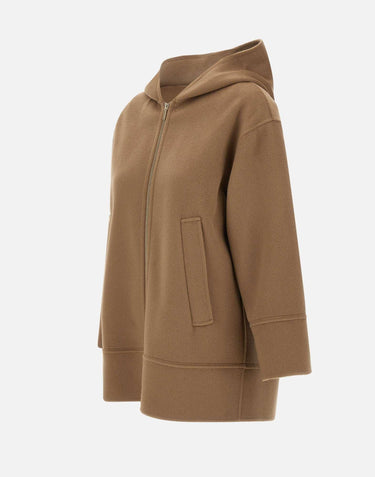 Cappotto "Cloe" in lana 2519081031600 001 'S MAX MARA 