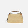 Borsa a mano "Alifa" BS8788 TWISTLSNATURALECUOIO GIANNI CHIARINI 