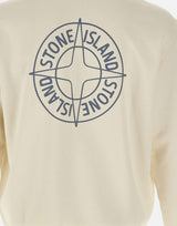 Felpa in cotone 6100001S0283 V0093 STONE ISLAND 