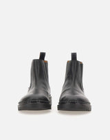 Stivaletti linea Florence 68049 NERO ALEXANDER HOTTO 