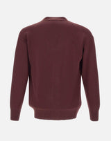 Cardigan in lana 23188 25051297 GRAN SASSO 