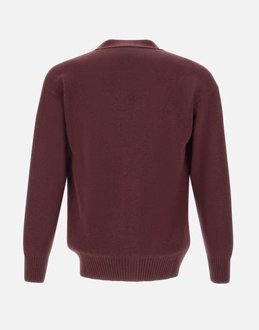 Cardigan in lana 23188 25051297 GRAN SASSO 