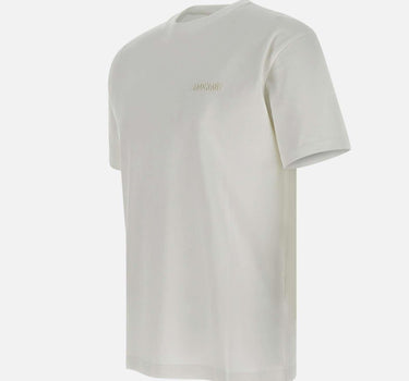 "Tee-r t-shirt" TEER WHITE MACKAGE 