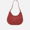 Borsa "Luna mezza" 8021 POPPYRED DRAGON DIFFUSION 