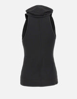 "Fluid drape" 1325JTP006473A BLACK VICTORIA BECKHAM 