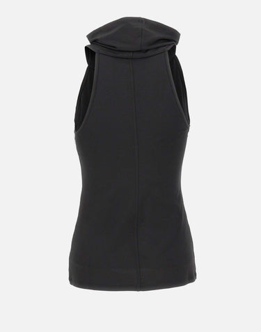 "Fluid drape" 1325JTP006473A BLACK VICTORIA BECKHAM 