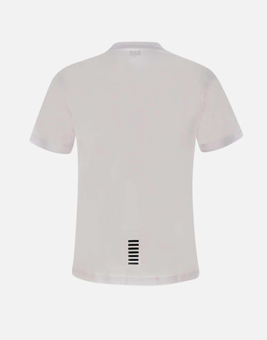 T-shirt in cotone 8NPT25 PJVPZ1100 EA7 